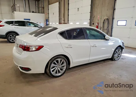 2016 Acura Ilx Base Watch Plus из США, поврежденный, VIN 19UDE2F36GA004902